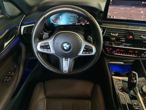 Used 2022 BMW 540i w/ Executive Package RWD image 15