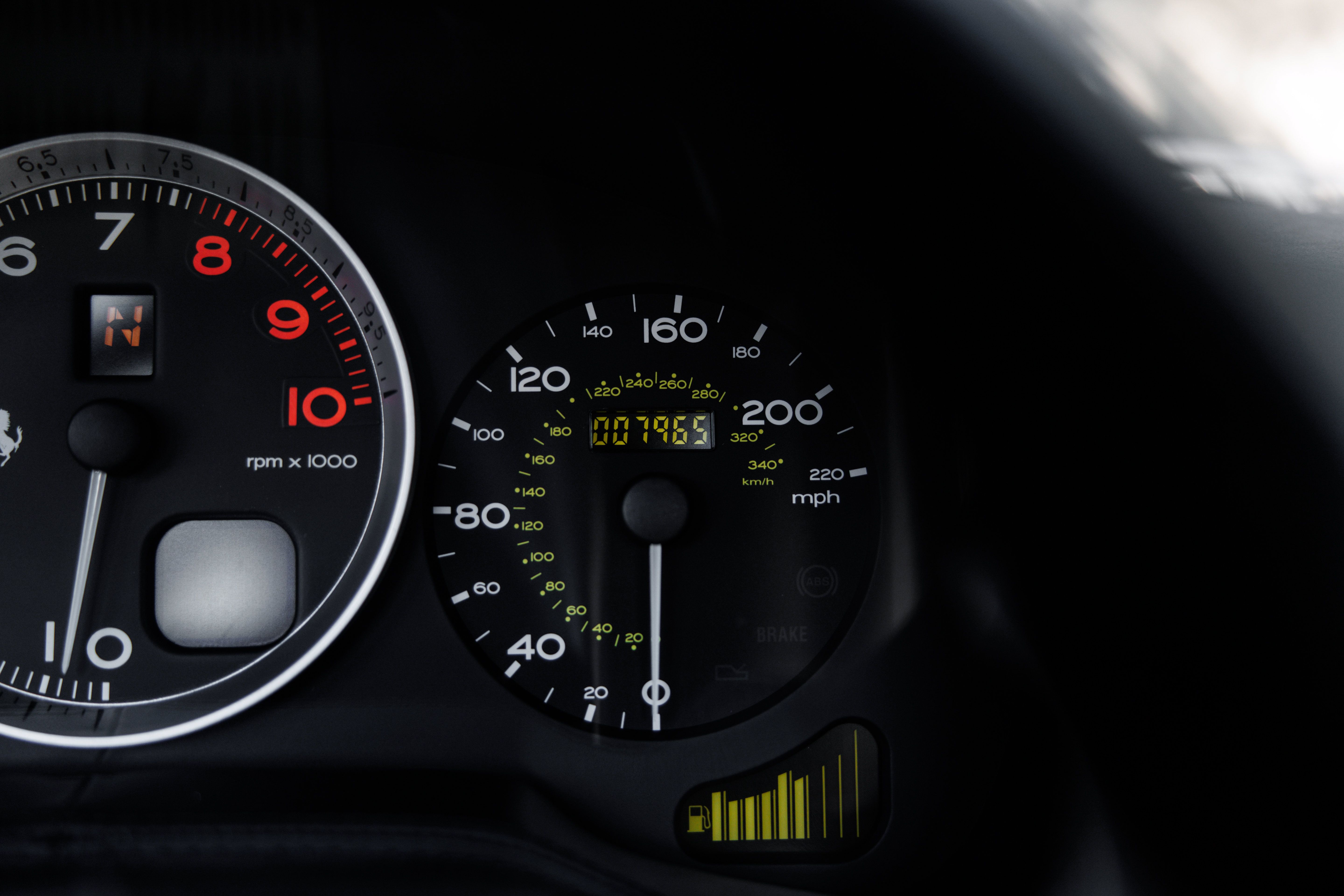 Used 2003 Ferrari 575M Maranello RWD image 17