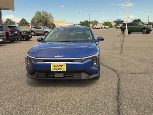 Used 2025 Kia K4 FWD image 3