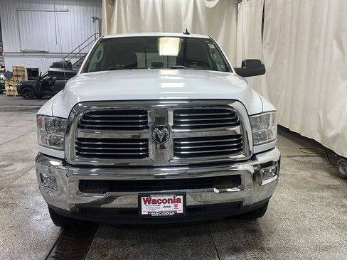 Used 2018 RAM 2500 Big Horn image 9