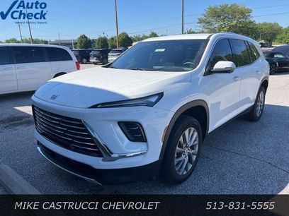 Used 2025 Buick Enclave Preferred