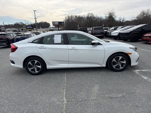 Used 2020 Honda Civic LX image 6