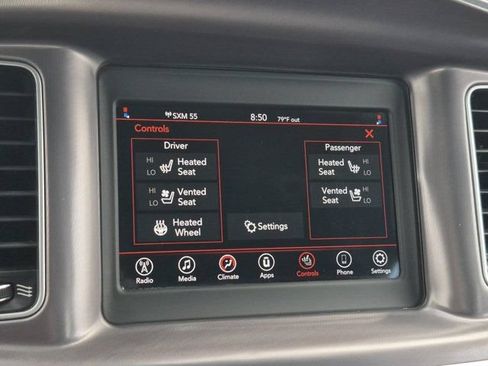 Used 2021 Dodge Charger SXT w/ Leather Interior Group RWD image 25