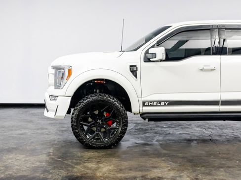 Used 2023 Ford F150 Lariat w/ Equipment Group 502A High image 10