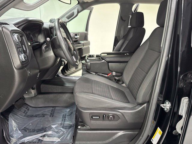 Used 2021 GMC Sierra 1500 4x4 Crew Cab w/ Sierra Value Package image 12