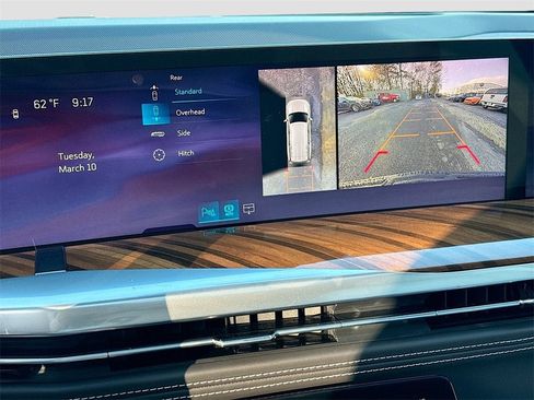 New 2026 Cadillac Escalade Platinum Sport w/ LPO, ONYX Package image 21