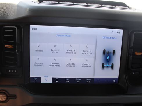 Used 2023 Ford Bronco Badlands AWD/4WD image 33