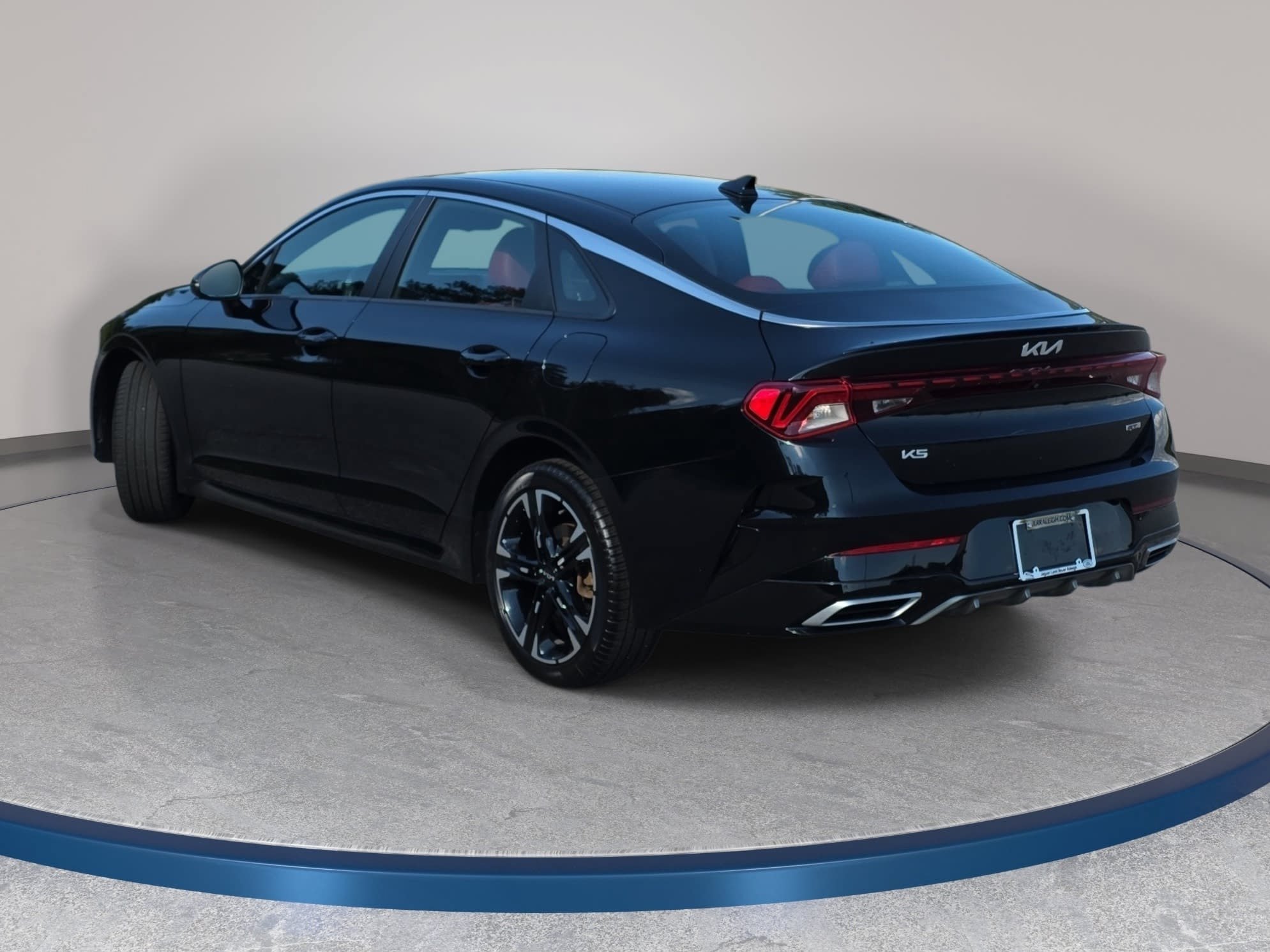 Used 2024 Kia K5 GT-Line w/ GT-Line Premium Package FWD image 7