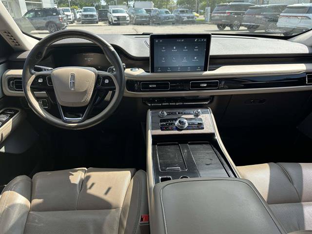 Certified 2022 Lincoln Aviator Reserve w/ Equipment Group 201A AWD/4WD image 11