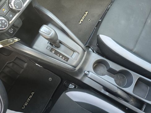 Used 2025 Nissan Versa S w/ S Plus Package image 28