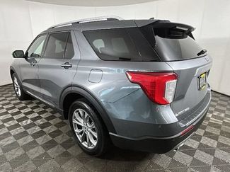 Used 2023 Ford Explorer Limited AWD/4WD video 4