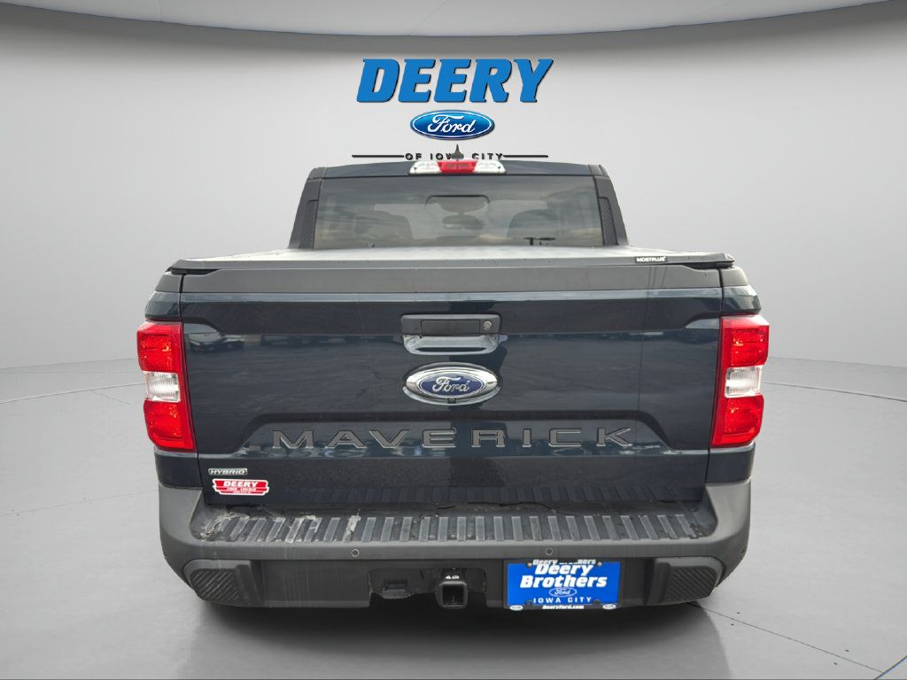 Certified 2022 Ford Maverick Lariat w/ Lariat Luxury Package FWD image 12