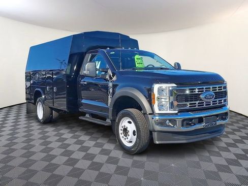 New 2024 Ford F450 XL w/ XL Chrome Package RWD image 1