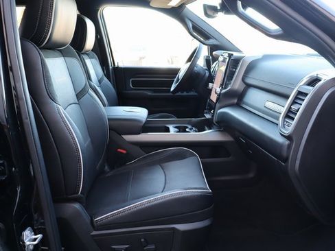 Used 2025 RAM 2500 Laramie w/ Sport Appearance Package image 51