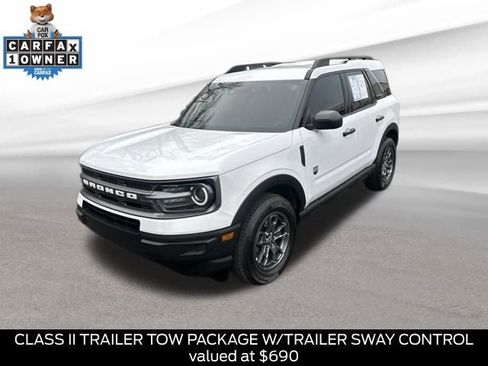 Used 2022 Ford Bronco Sport Big Bend image 3