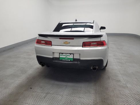 Used 2015 Chevrolet Camaro LS image 7