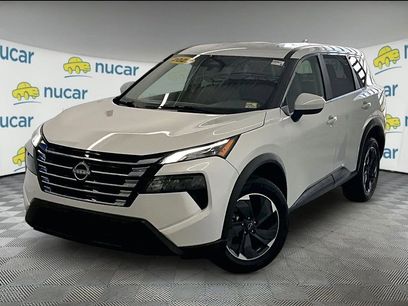Used 2025 Nissan Rogue SV