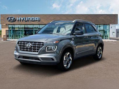 New 2025 Hyundai Venue Limited