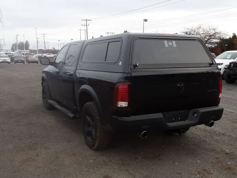 Used 2019 RAM 1500 Classic Warlock image 6