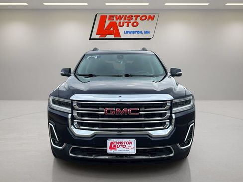 Certified 2021 GMC Acadia SLT w/ Preferred Package AWD/4WD image 9