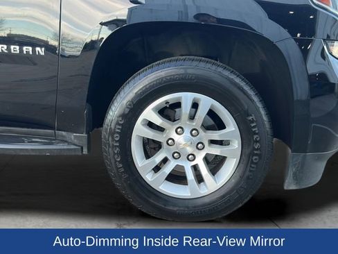 Certified 2020 Chevrolet Suburban LT image 27