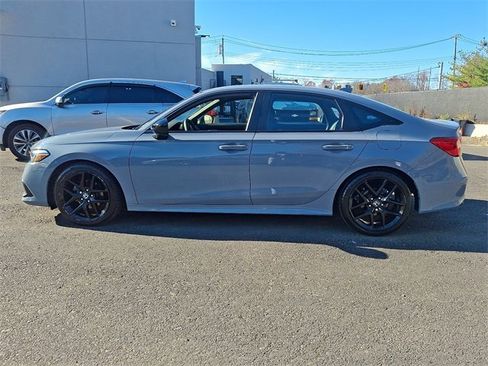 Certified 2023 Honda Civic Sport image 7