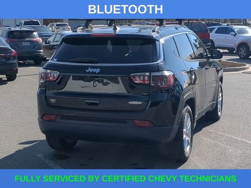 Used 2022 Jeep Compass Latitude w/ Convenience Group image 5