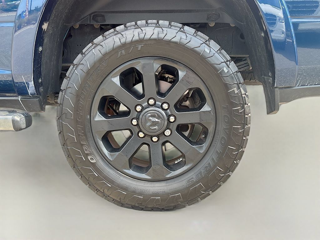 Used 2022 RAM 3500 Laramie w/ Night Edition AWD/4WD image 14
