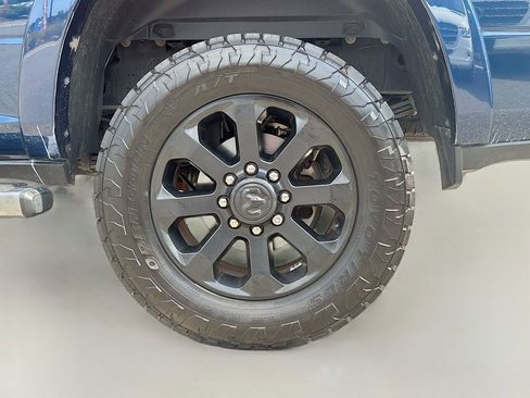 Used 2022 RAM 3500 Laramie w/ Night Edition AWD/4WD image 14
