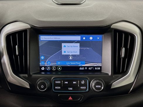 Used 2018 GMC Terrain SLT w/ Preferred Package image 22