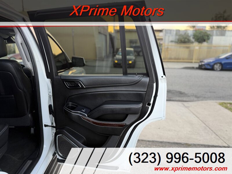 Used 2016 GMC Yukon SLT w/ Open Road Package AWD/4WD image 37