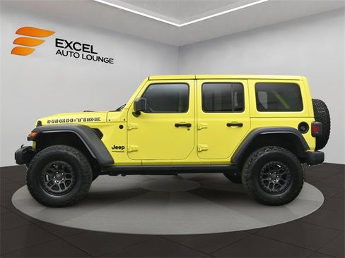 Used 2022 Jeep Wrangler Unlimited Sport image 2