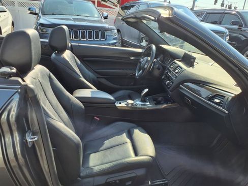 Used 2015 BMW 228i xDrive Convertible image 34