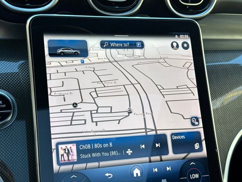 Certified 2024 Mercedes-Benz GLC 300 4MATIC image 15