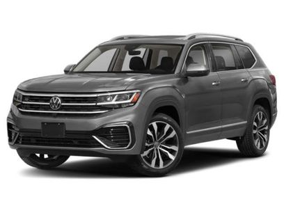 Used 2021 Volkswagen Atlas SEL Premium