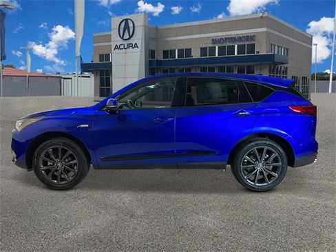 New 2025 Acura RDX A-Spec image 2