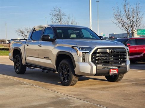 New 2025 Toyota Tundra SR5 image 2