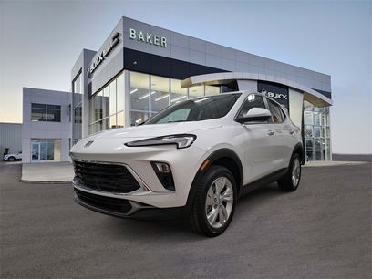 New 2025 Buick Encore GX Preferred