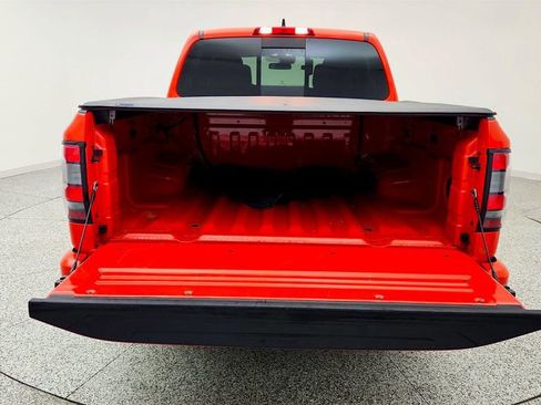 Used 2025 Nissan Frontier PRO-4X image 20