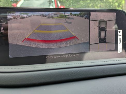 New 2026 MAZDA CX-30 2.5 Turbo w/ Premium Plus Pkg image 33