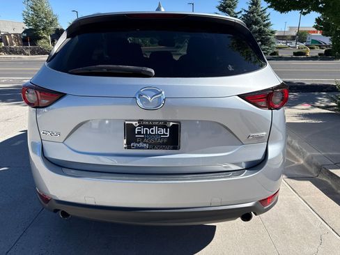 Used 2017 MAZDA CX-5 Grand Select FWD image 6