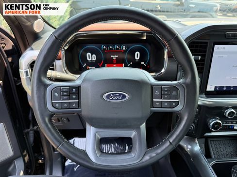 Used 2023 Ford F150 Lariat w/ Equipment Group 502A High AWD/4WD image 14