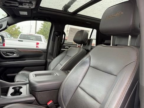 Certified 2021 Chevrolet Tahoe High Country AWD/4WD image 21