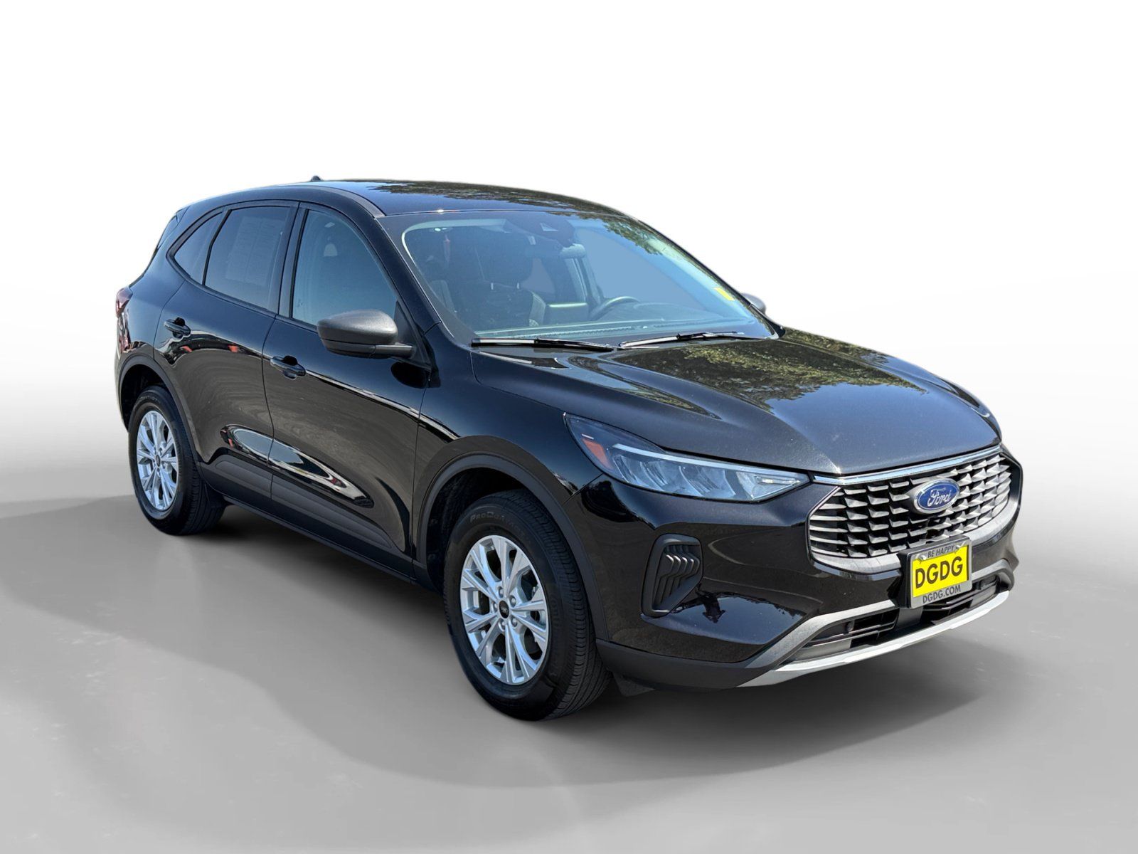 Certified 2025 Ford Escape Active AWD/4WD image 7