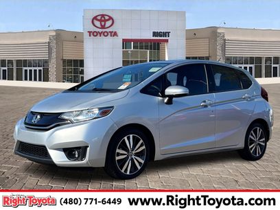 Used 2015 Honda Fit