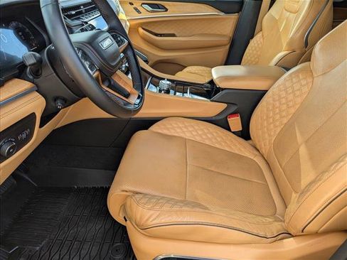 Used 2021 Jeep Grand Cherokee L Summit AWD/4WD image 16