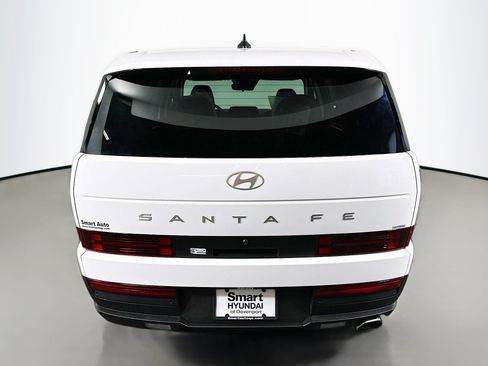 Certified 2025 Hyundai Santa Fe SE AWD/4WD image 6