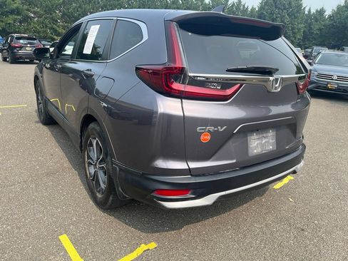 Used 2020 Honda CR-V EX-L image 5
