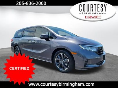 Used 2024 Honda Odyssey Elite