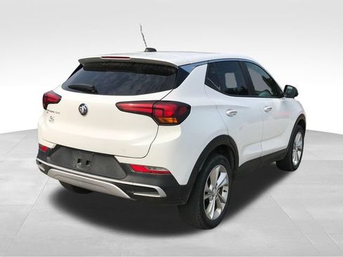 Used 2021 Buick Encore GX Preferred AWD/4WD image 2
